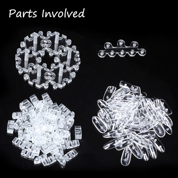 Set Präsentations Ständer Übungstips Display Tips RNT-558