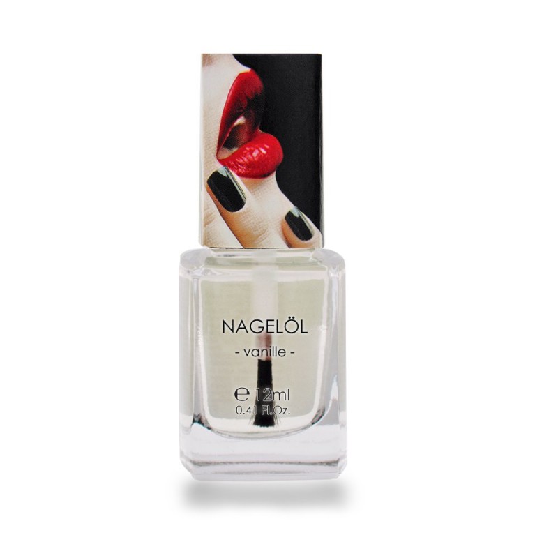 Nagelöl mit Düft Nagelpflge Nagel Öl 12ml Vanille